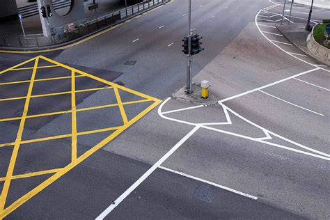 yellow box junction fine amount|illegal box junctions.